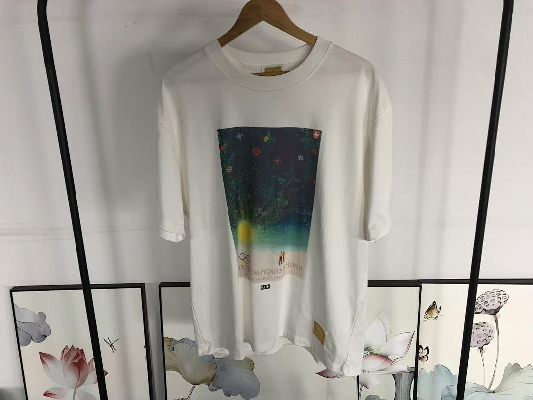 Kith 95 KITH T-SHIRT 57043695 (Im 170Cm 60Kg I Wear Size M In The Phot) - Image 17