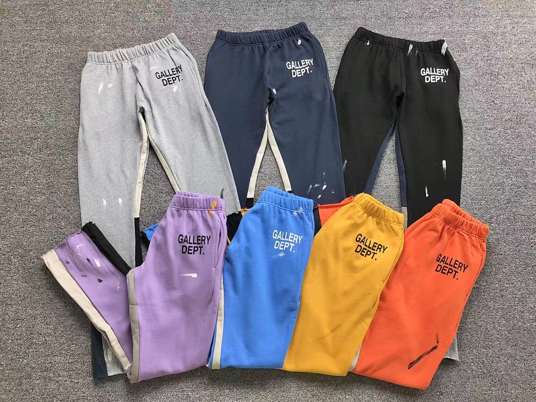 Gallery Dept 138 GALLERY DEPT TROUSERS 3105080253 (Im 170Cm 60Kg I Wear Size M In The Phot) - Image 6