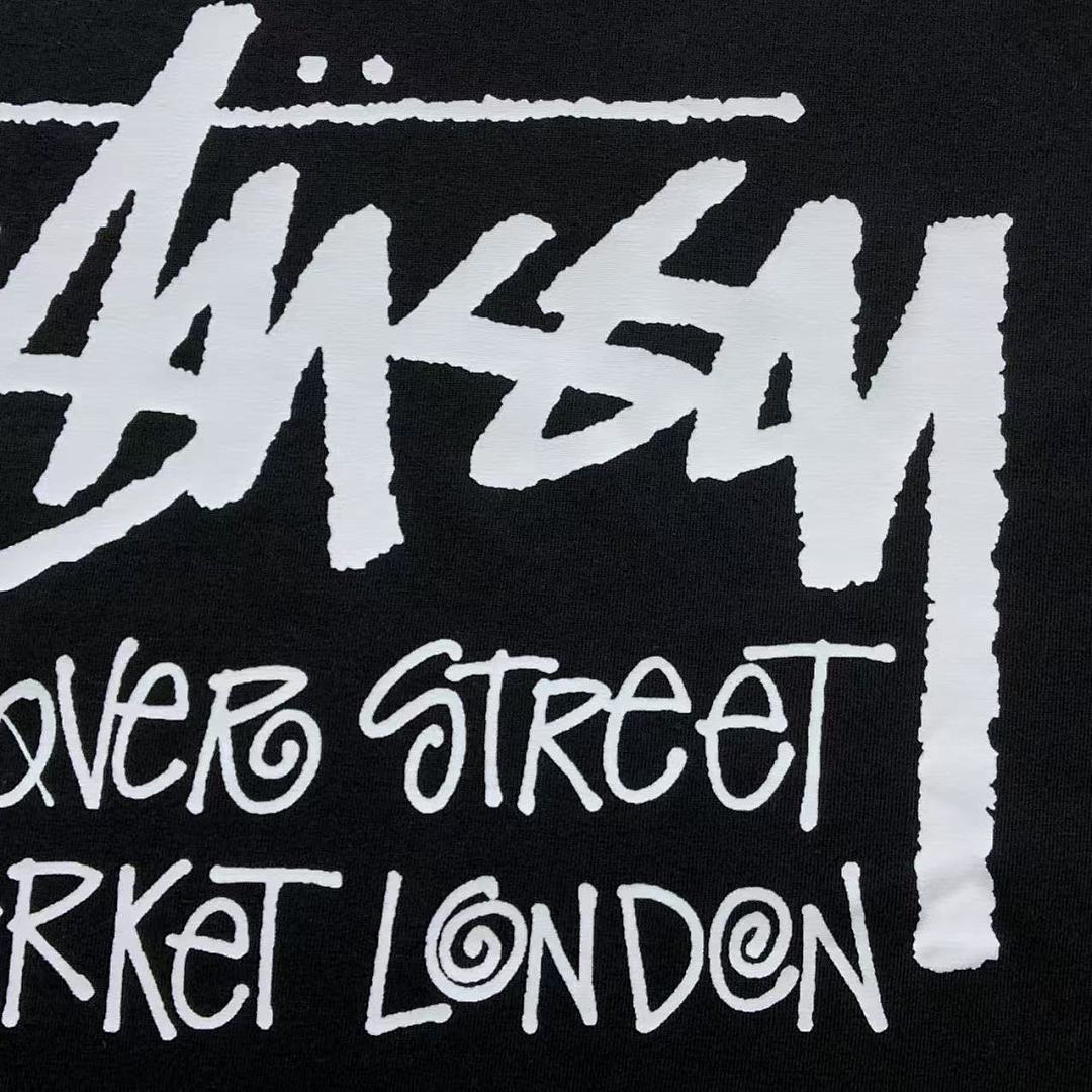 Stussy 85 STUSSY T-SHIRT 3104090331 (Im 170Cm 60Kg I Wear Size M In The Phot) - Image 21