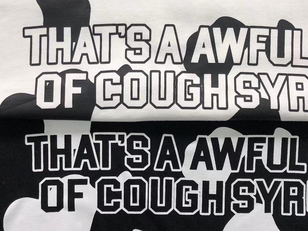 Cough Syrup 108 COU⭐H SY⭐UP T-SHIRT 3109203572 (Im 170Cm 60Kg I Wear Size M In The Phot) - Image 21
