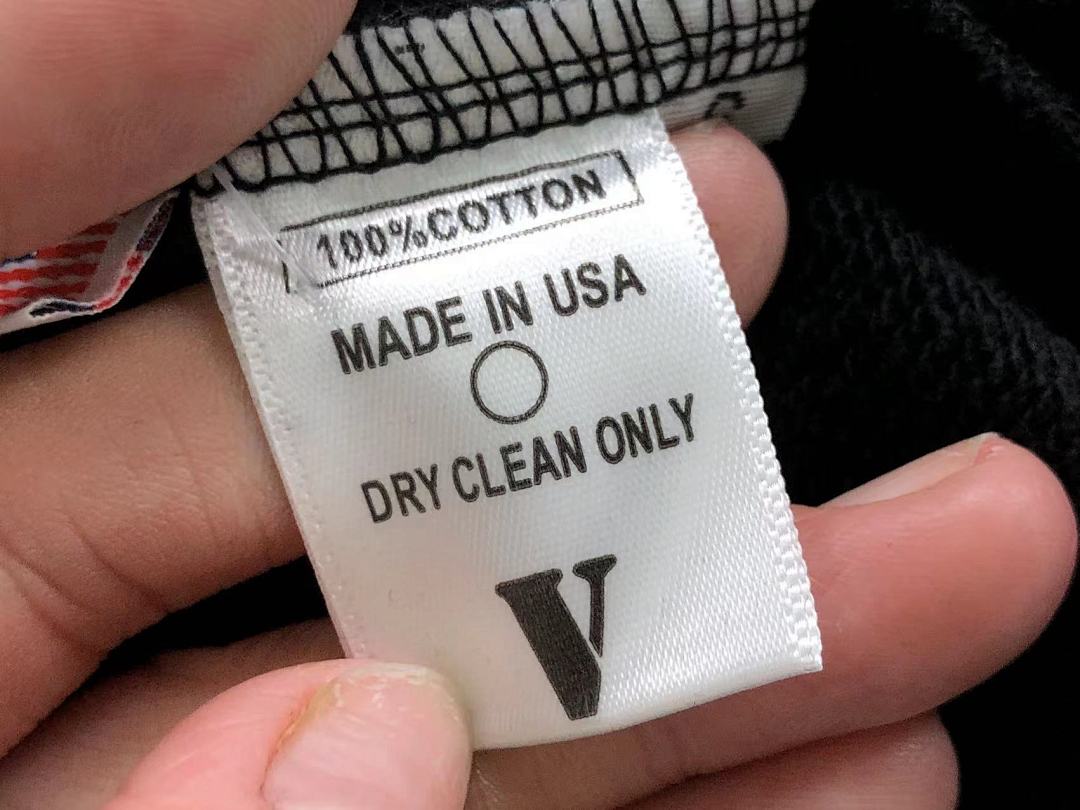 On Running 118 VLONE HOODIE 510113391 (Im 170Cm 60Kg I Wear Size S In The Phot) - Image 19