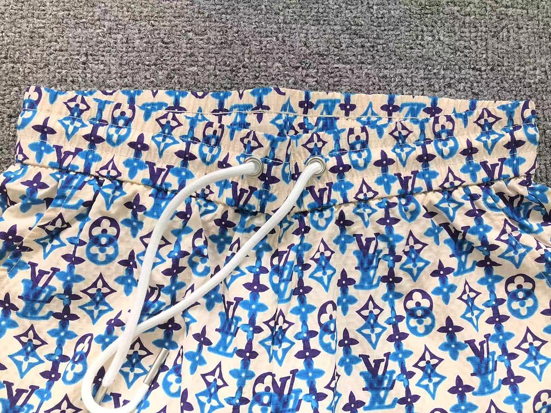 Louis Vuitton 135 L⭐ SHORTS 3205122017 (Im 170Cm 60Kg I Wear Size S In The Phot) - Image 13