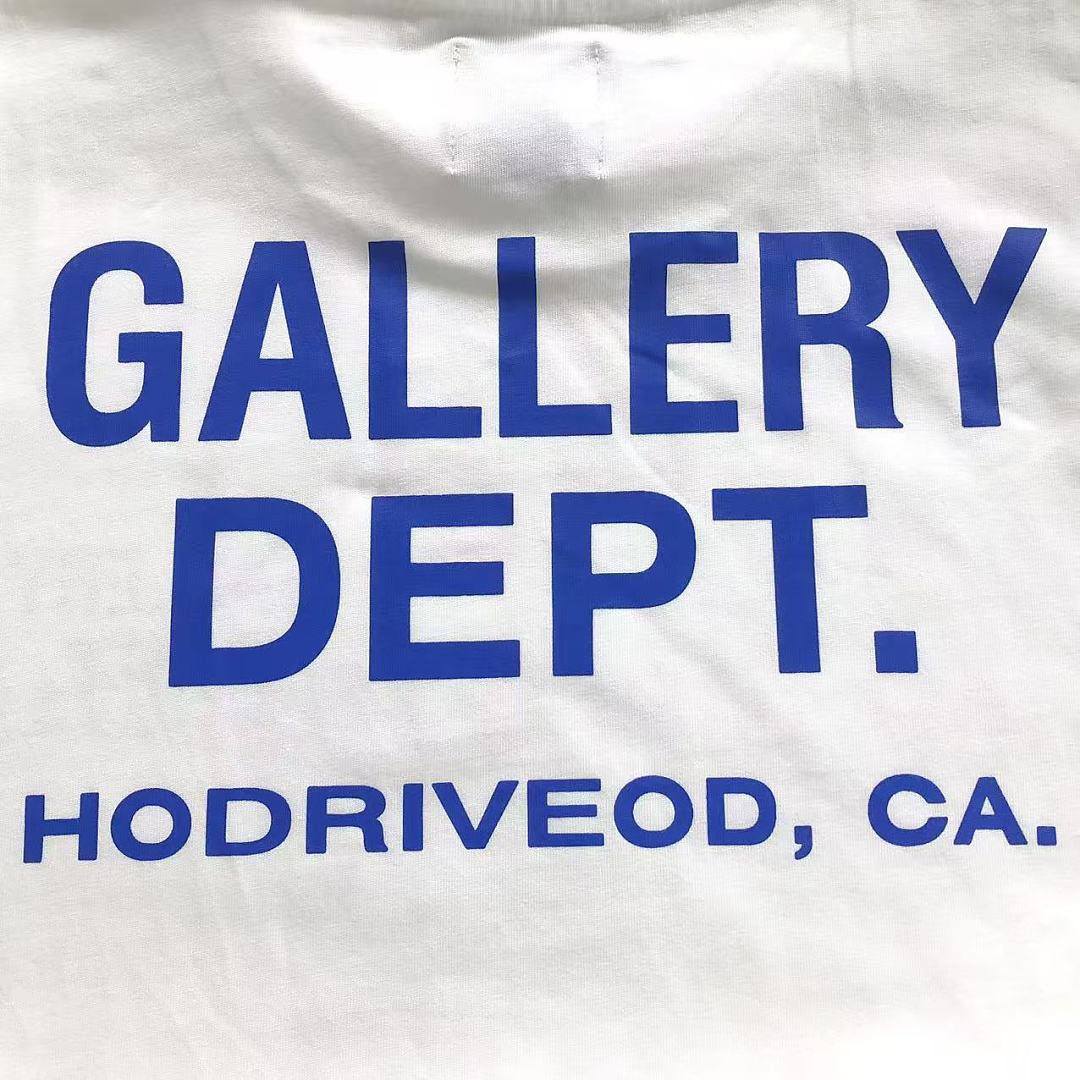 Gallery Dept 108 GALLERY DEPT T-SHIRT 3206041417 (Im 170Cm 60Kg I Wear Size S In The Phot) - Image 16