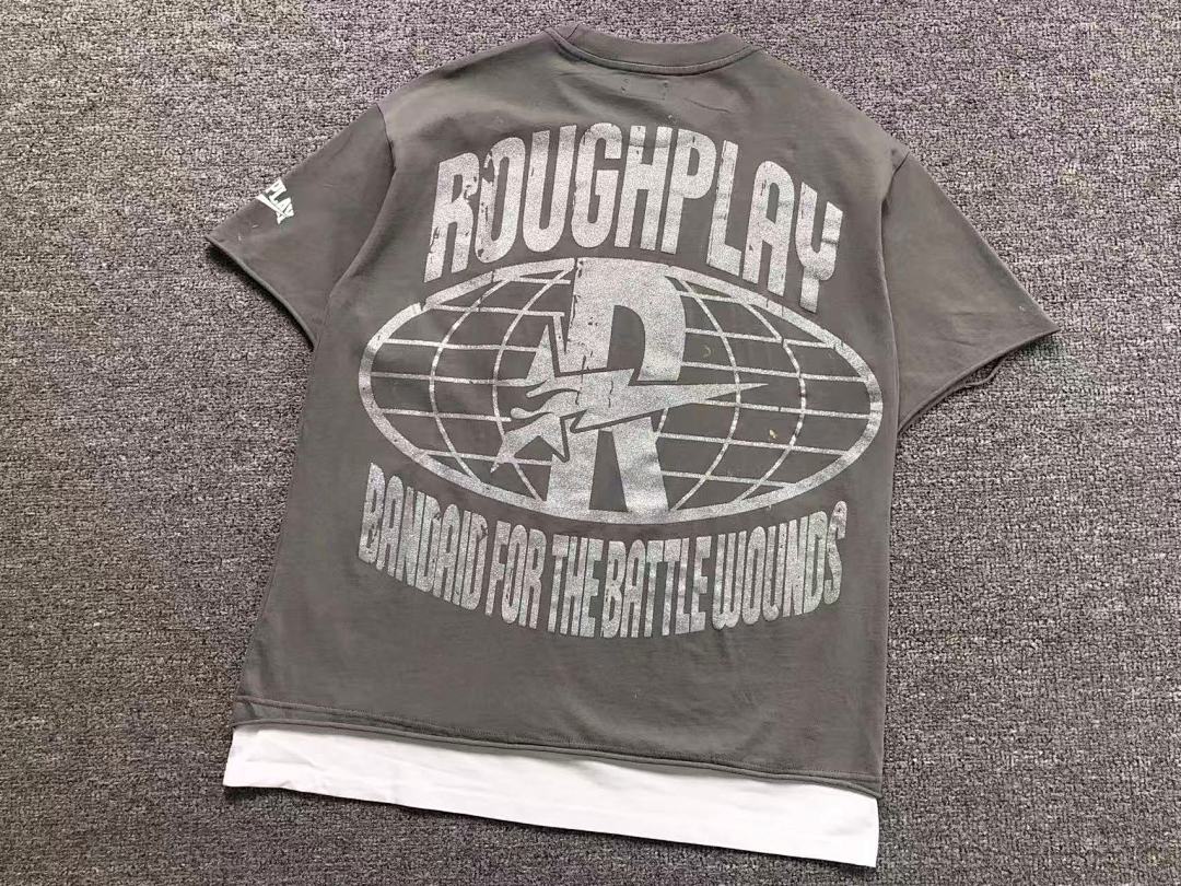Unbranded 118 R⭐⭐G⭐P⭐⭐Y T-SHIRT 3110271417 (Im 170Cm 60Kg I Wear Size S In The Phot) - Image 11