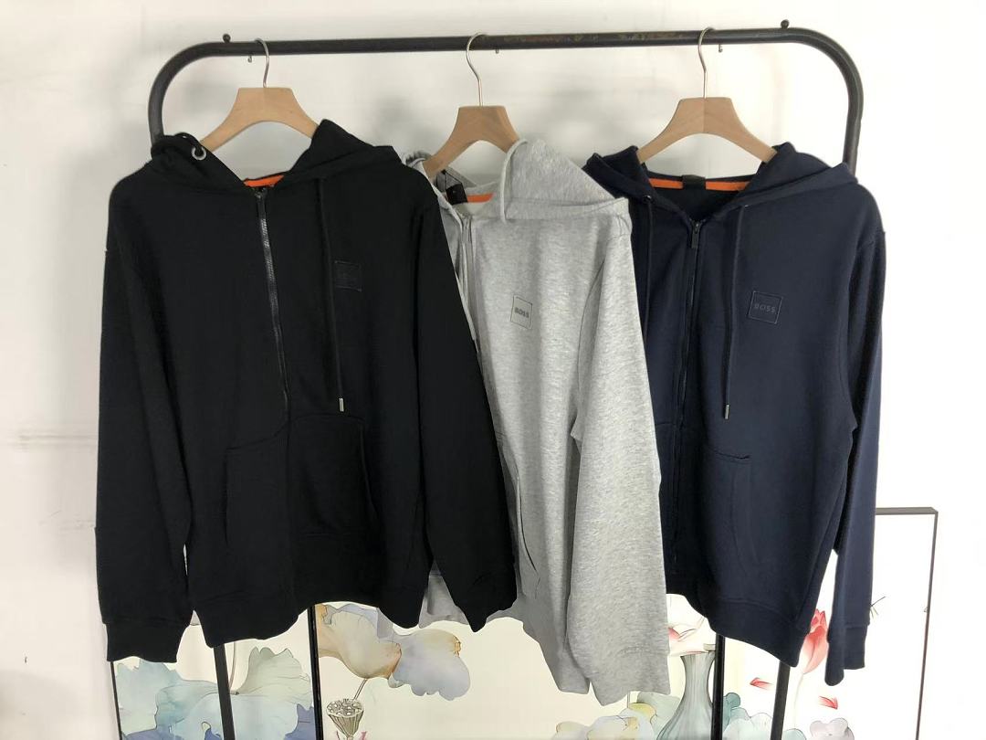 Hugo Boss 178 H⭐G⭐ B⭐⭐S HOODIE 3208070203 (Im 170Cm 60Kg I Wear Size L In The Phot) - Image 27