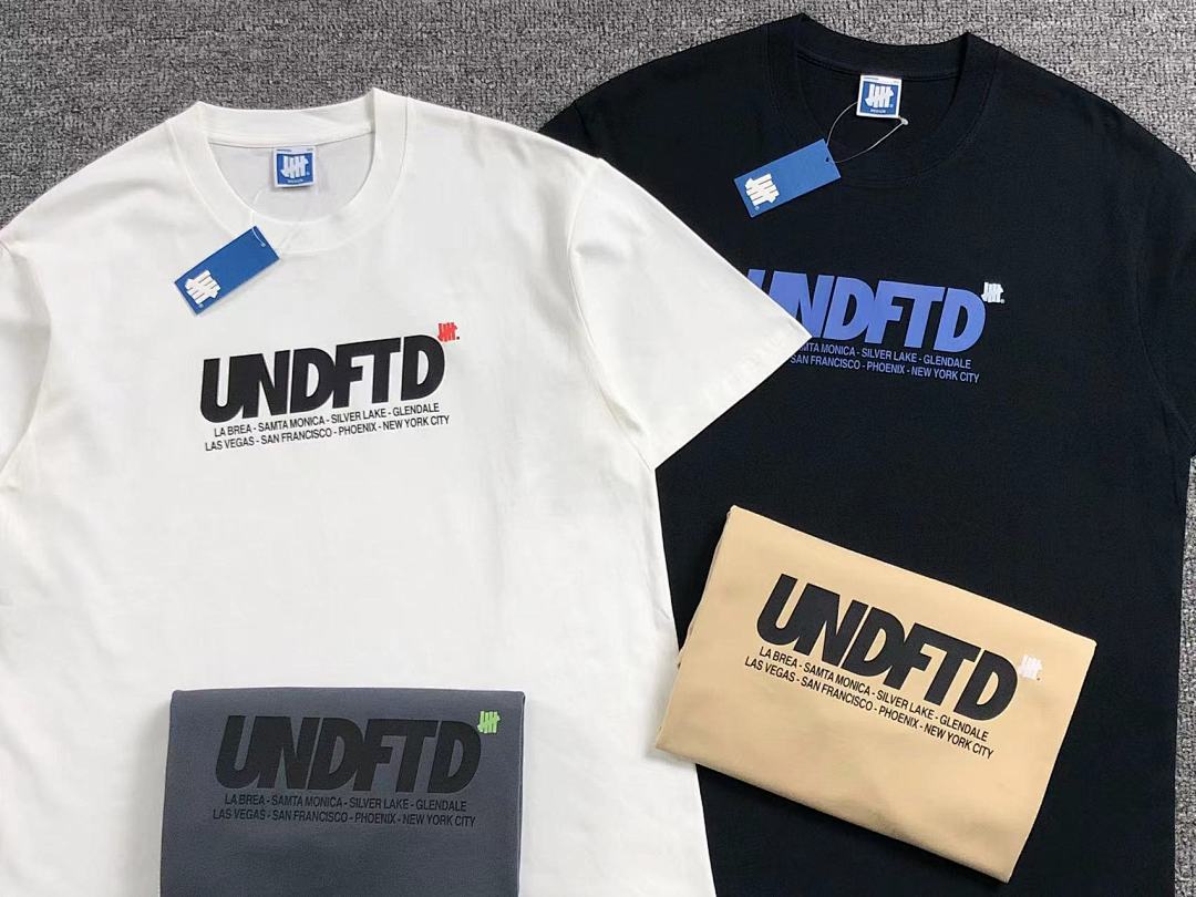Undefeated 85 UNDEFEATED T-SHIRT - Image 4