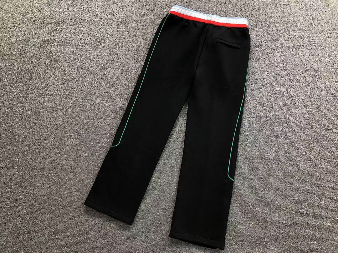 Casablanca 380 CASABLANCA HOODIE TROUSERS 5101807127 (Im 170Cm 60Kg I Wear Size L In The Phot) - Image 29