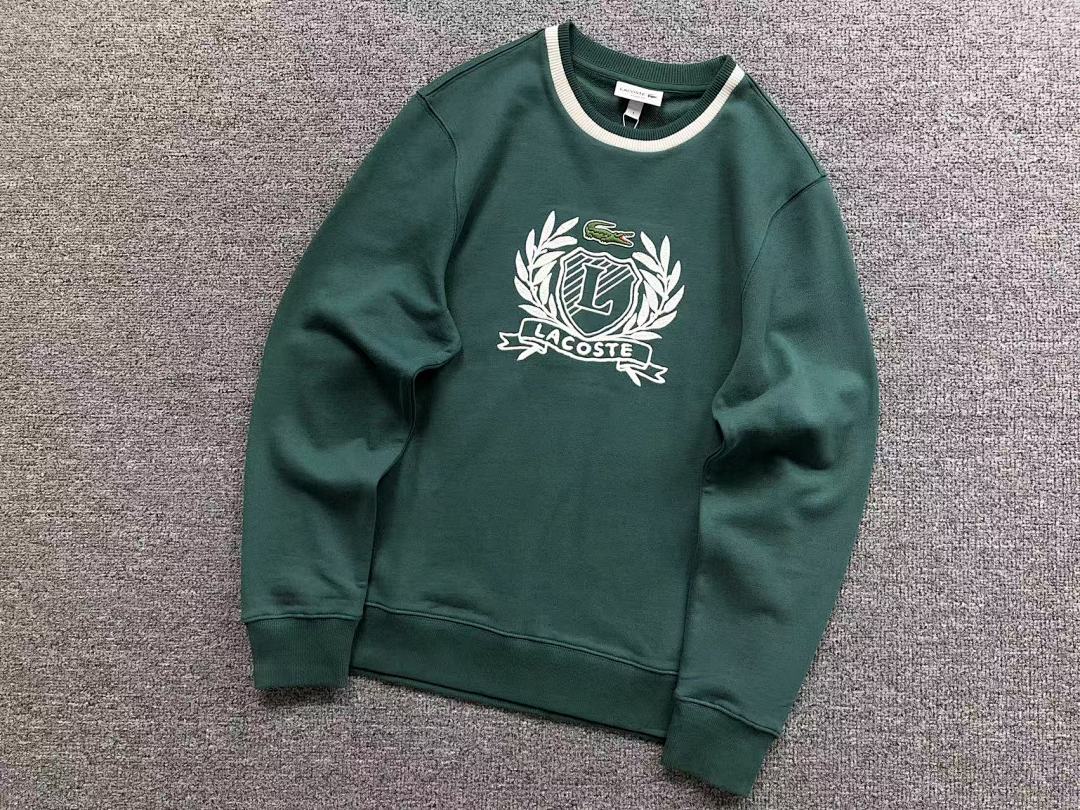 Lacoste 158 LACOSTE HOODIE 1107280108 (Im 170Cm 60Kg I Wear Size S In The Phot) - Image 13