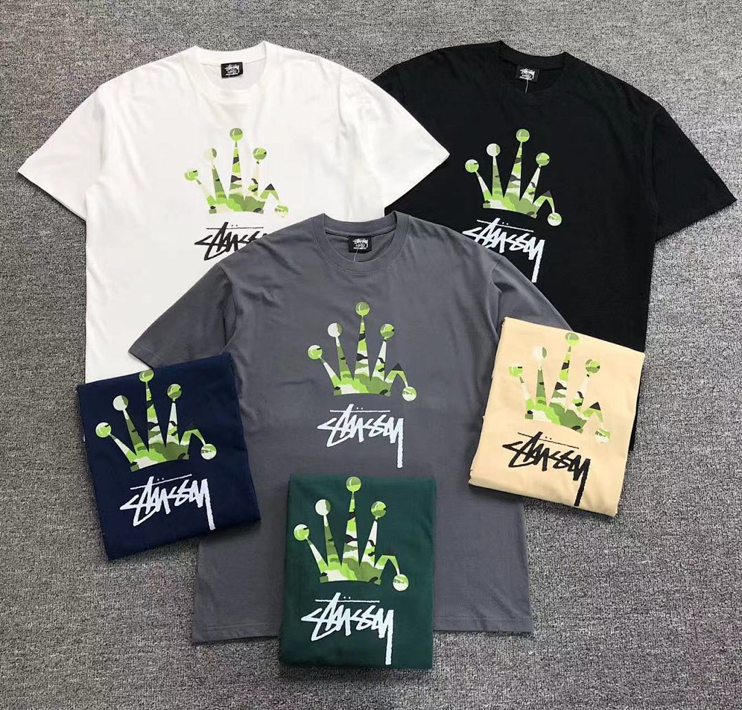 Stussy 78 STUSSY T-SHIRT