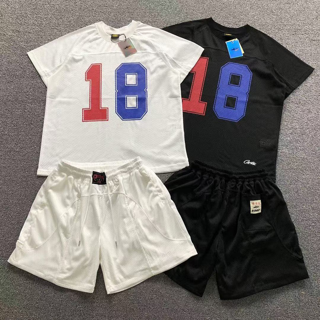 Corteiz SHORTS95 CORTEIZ T-SHIRT, photo 1
