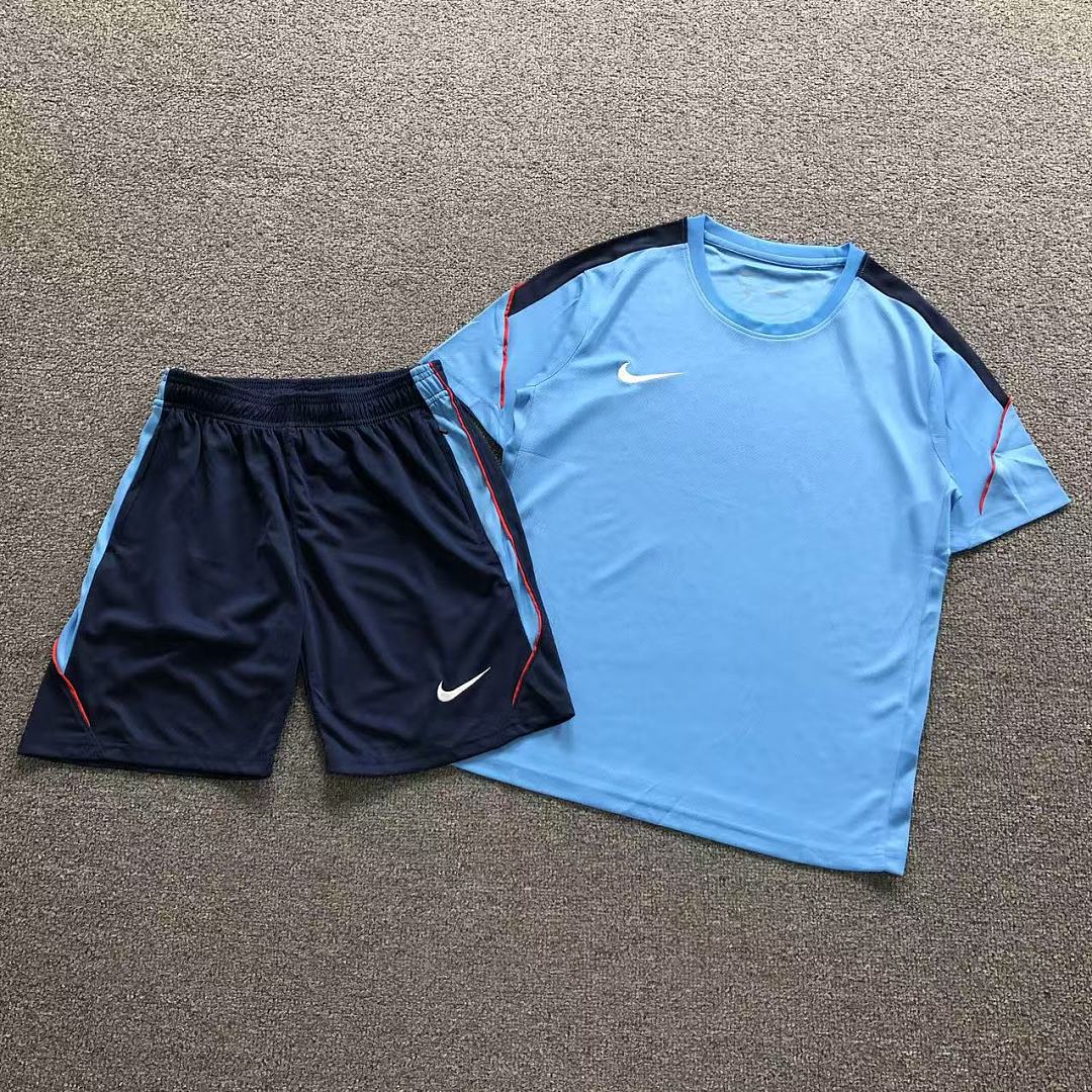 Unbranded 113 FOOTBALL T-SHIRT SHORTS 129437002 (Im 170Cm 60Kg I Wear Size M In The Phot)
