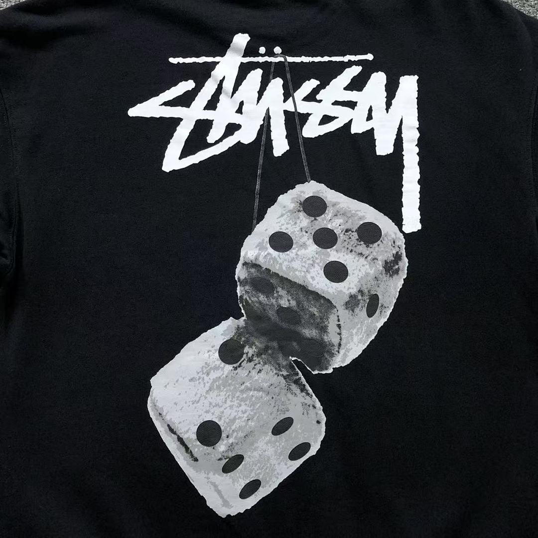 Stussy 178 STUSSY HOODIE 2150931001 (Im 170Cm 60Kg I Wear Size M In The Phot) - Image 26