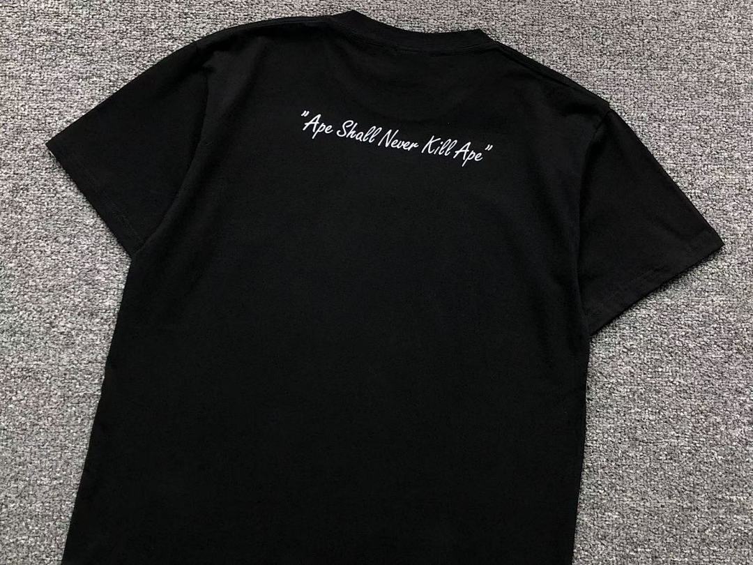 Bape 85 BAPE T-SHIRT 3104180431 (Im 170Cm 60Kg I Wear Size L In The Phot) - Image 15