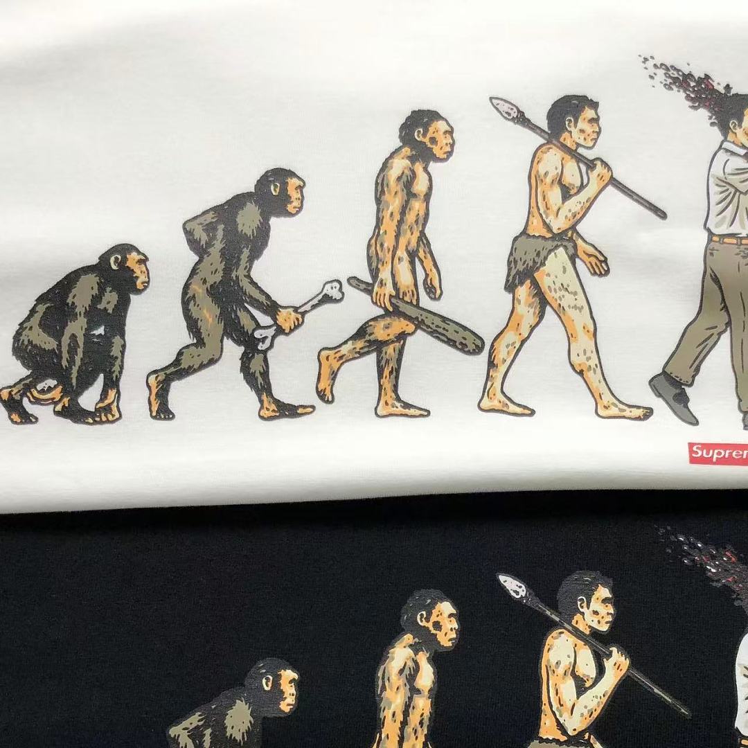 Supreme 98 S⭐⭐R⭐⭐E T-SHIRT 3205151633 (Im 170Cm 60Kg I Wear Size M In The Phot) - Image 13