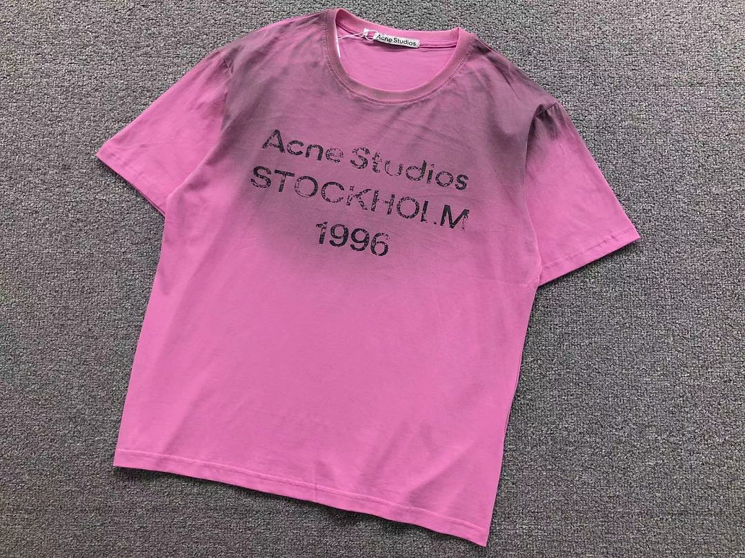 Acne Studios 95 ACNE STUDIOS T-SHIRT 4205140198 (Im 170Cm 60Kg I Wear Size M In The Phot) - Image 10
