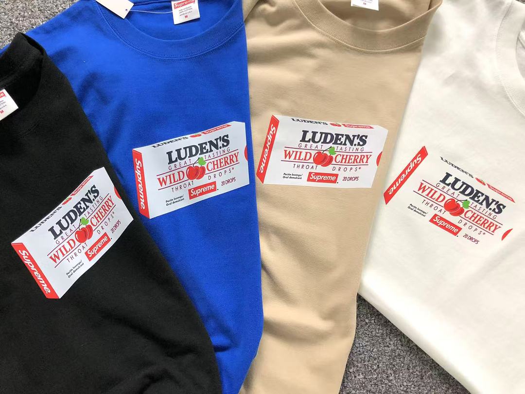 Supreme 98 S⭐⭐R⭐⭐E T-SHIRT 4207212002 (Im 170Cm 60Kg I Wear Size M In The Phot) - Image 16