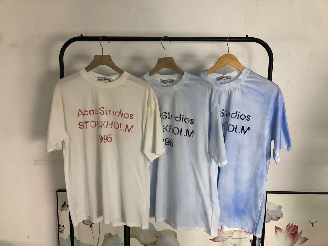 Acne Studios 125 ACNE STUDIOS T-SHIRT 4204170377 (Im 170Cm 60Kg I Wear Size M In The Phot) - Image 27