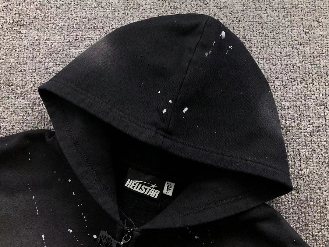 Hellstar 258 HELLSTAR HOODIE 412183872 (Im 170Cm 55Kg I Wear Size S In The Phot) - Image 23