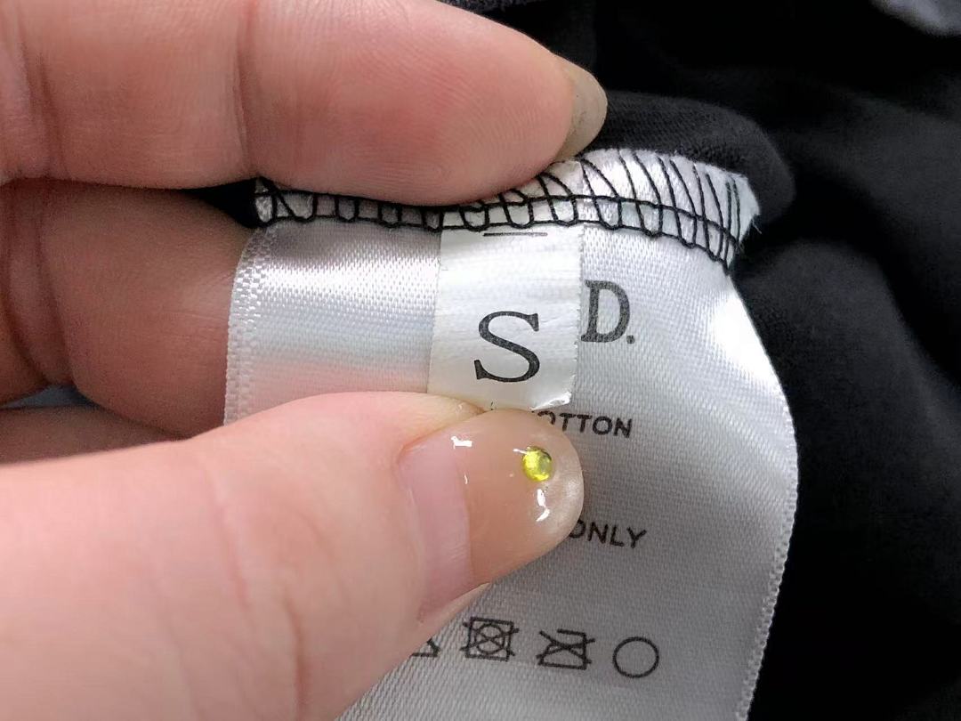 Chanel 108 ENFANTS RICHES DEPRIMES LONG SLEEVED 5211213162 (Im 170Cm 60Kg I Wear Size S In The Phot) - Image 15