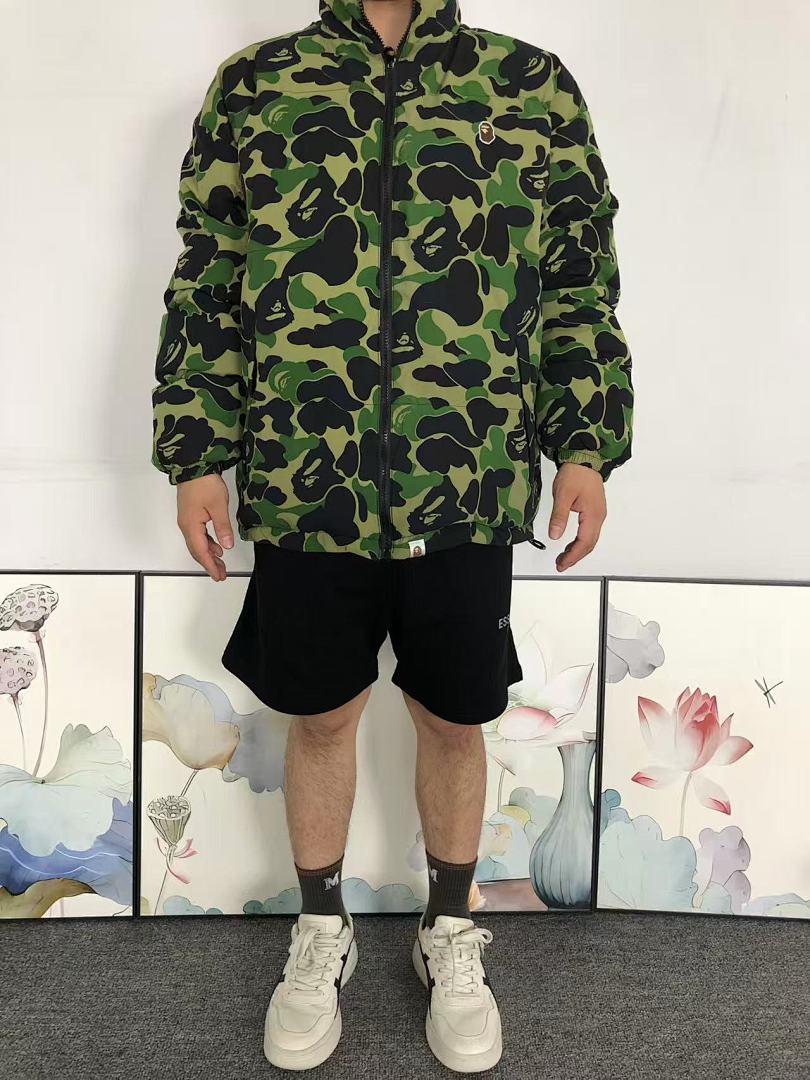 Bape 308 BAPE COTTON CIOTHES 3112111511 (Im 170Cm 60Kg I Wear Size S In The Phot) - Image 5