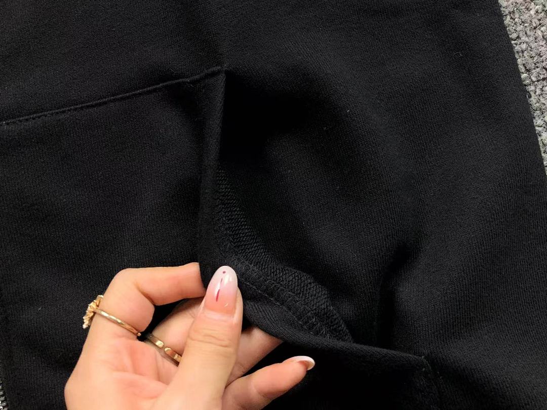 Comme des Garcons 158 C⭐⭐OME HE⭐⭐TS HOODIE 4121501144 (Im 170Cm 60Kg I Wear Size M In The Phot) - Image 18