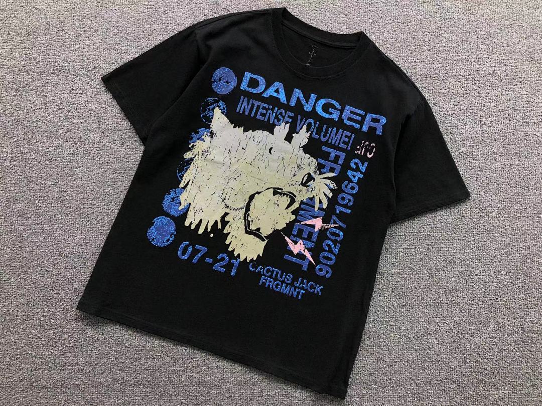 Travis Scott 78 TRAVIS SCOTT T-SHIRT 505217091 (Im 170Cm 60Kg I Wear Size S In The Phot) - Image 6
