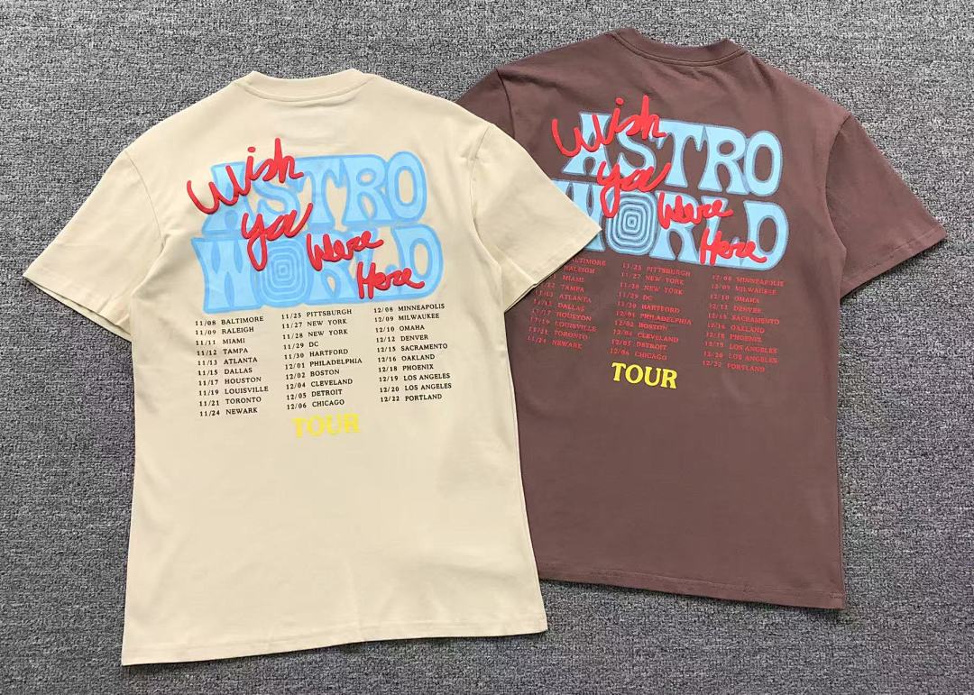 Travis Scott 79 TRAVIS SCOTT T-SHIRT 211141846 (Im 170Cm 57Kg I Wear Size S In The Phot) - Image 5