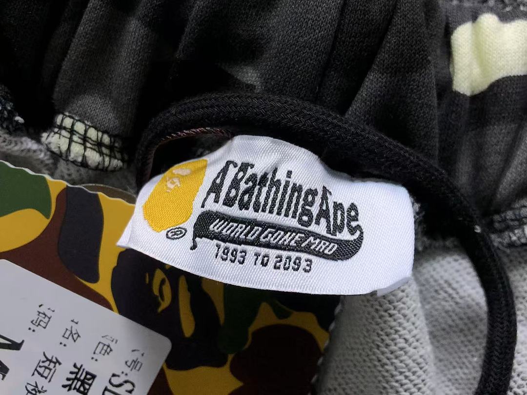 Bape 118 BAPE SHORTS 4207110777 (Im 170Cm 60Kg I Wear Size M In The Phot) - Image 28