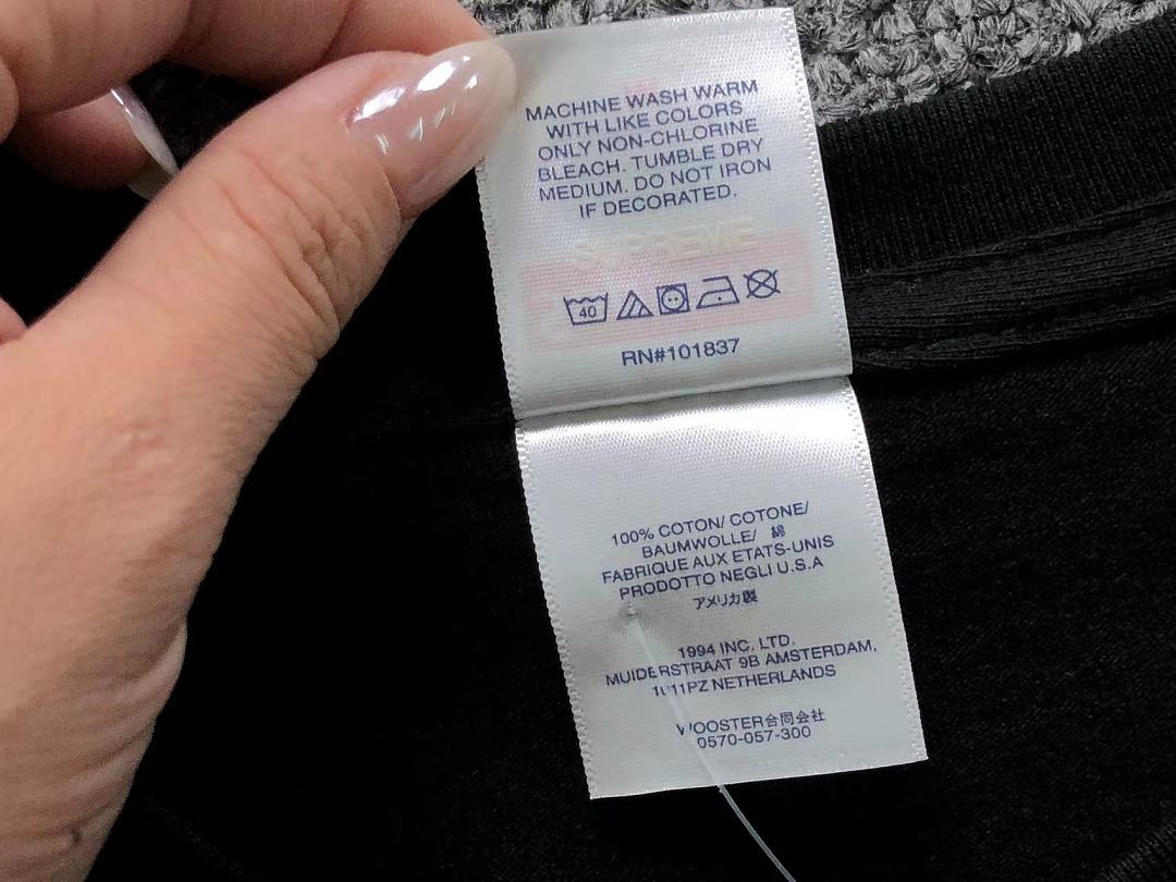 Supreme 98 S⭐⭐R⭐⭐E T-SHIRT 4207210902 (Im 170Cm 60Kg I Wear Size M In The Phot) - Image 27