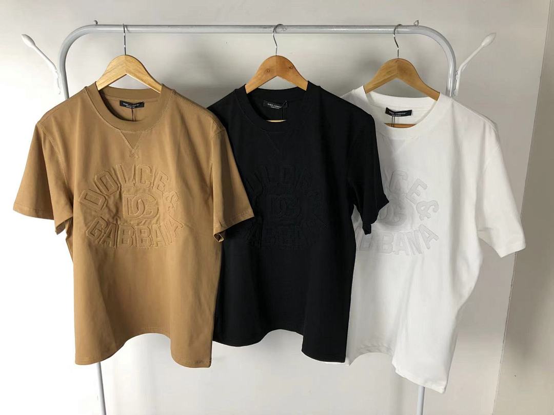 Dolce & Gabbana 158 D⭐LC⭐ GA⭐⭐A⭐A T-SHIRT 3104281721 (Im 170Cm 60Kg I Wear Size S In The Phot) - Image 27