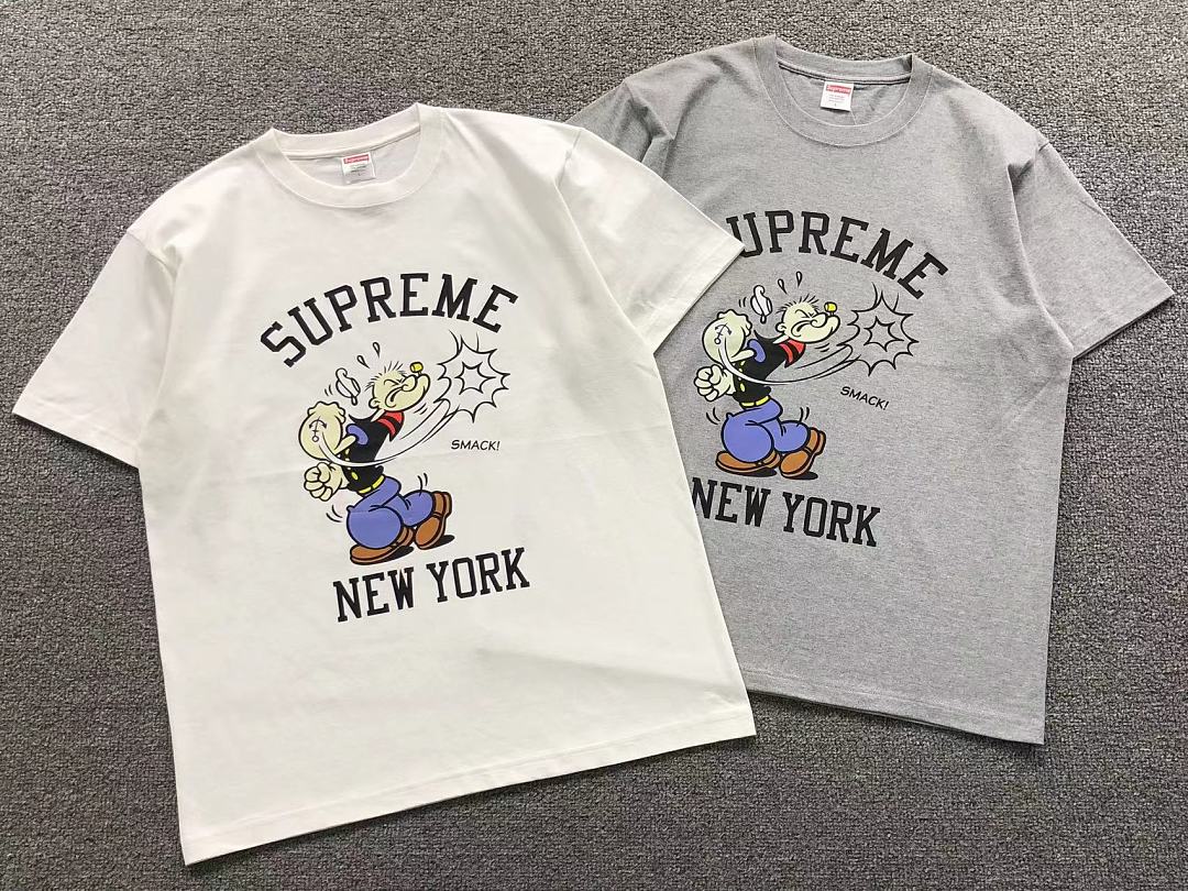 Supreme 98 S⭐⭐R⭐⭐E T-SHIRT 4208203902 (Im 170Cm 60Kg I Wear Size L In The Phot) - Image 5