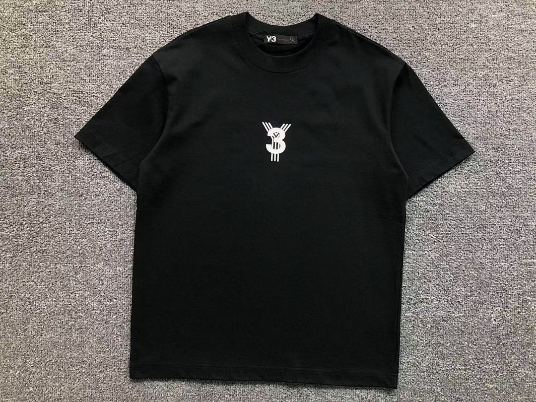 Adidas 118 Y-3 A⭐I⭐AS T-SHIRT 1106071521 (Im 170Cm 60Kg I Wear Size M In The Phot) - Image 11