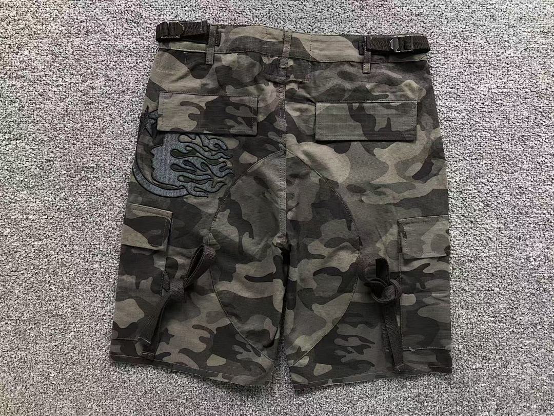 Hellstar 225 HELLSTAR SHORTS 4105061817 (Im 170Cm 60Kg I Wear Size S In The Phot) - Image 11