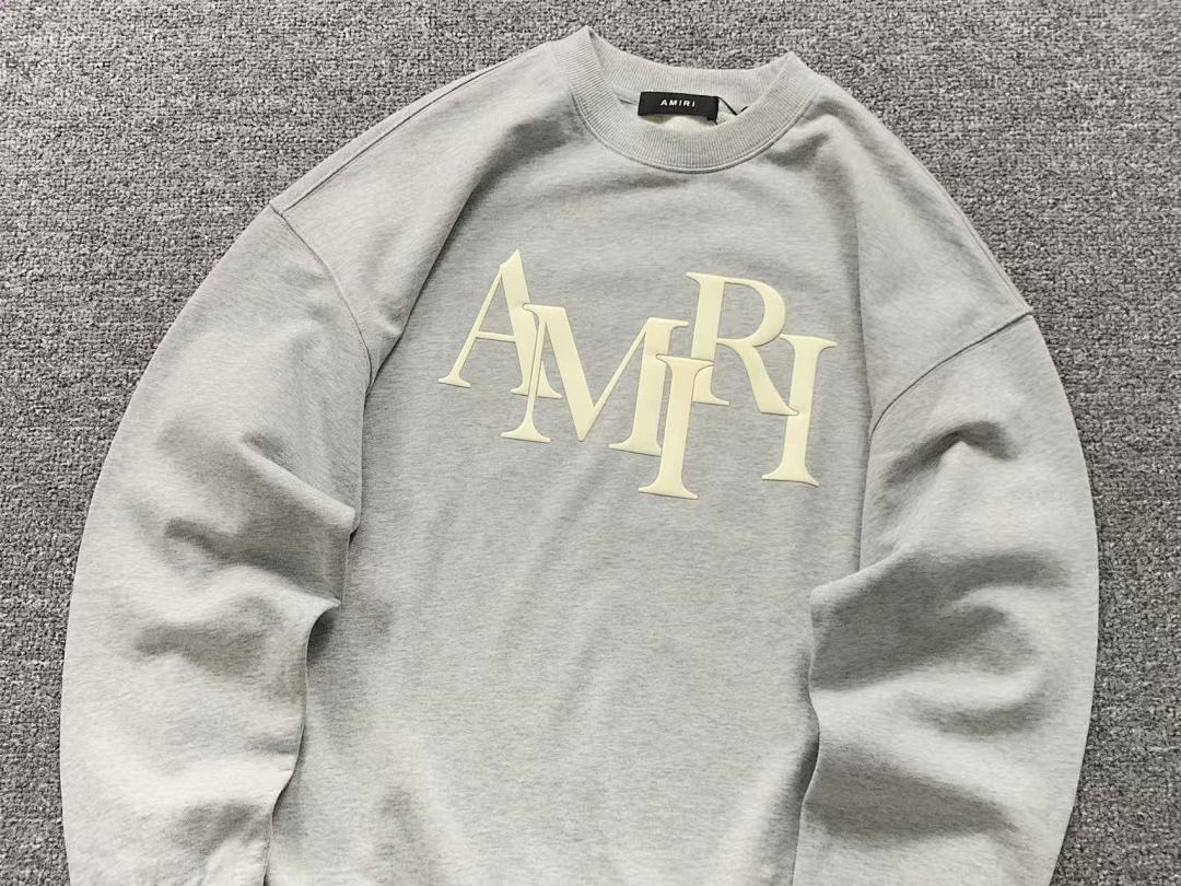 AMIRI 158 AMIRI HOODIE 5121713147 (Im 170Cm 60Kg I Wear Size M In The Phot) - Image 11