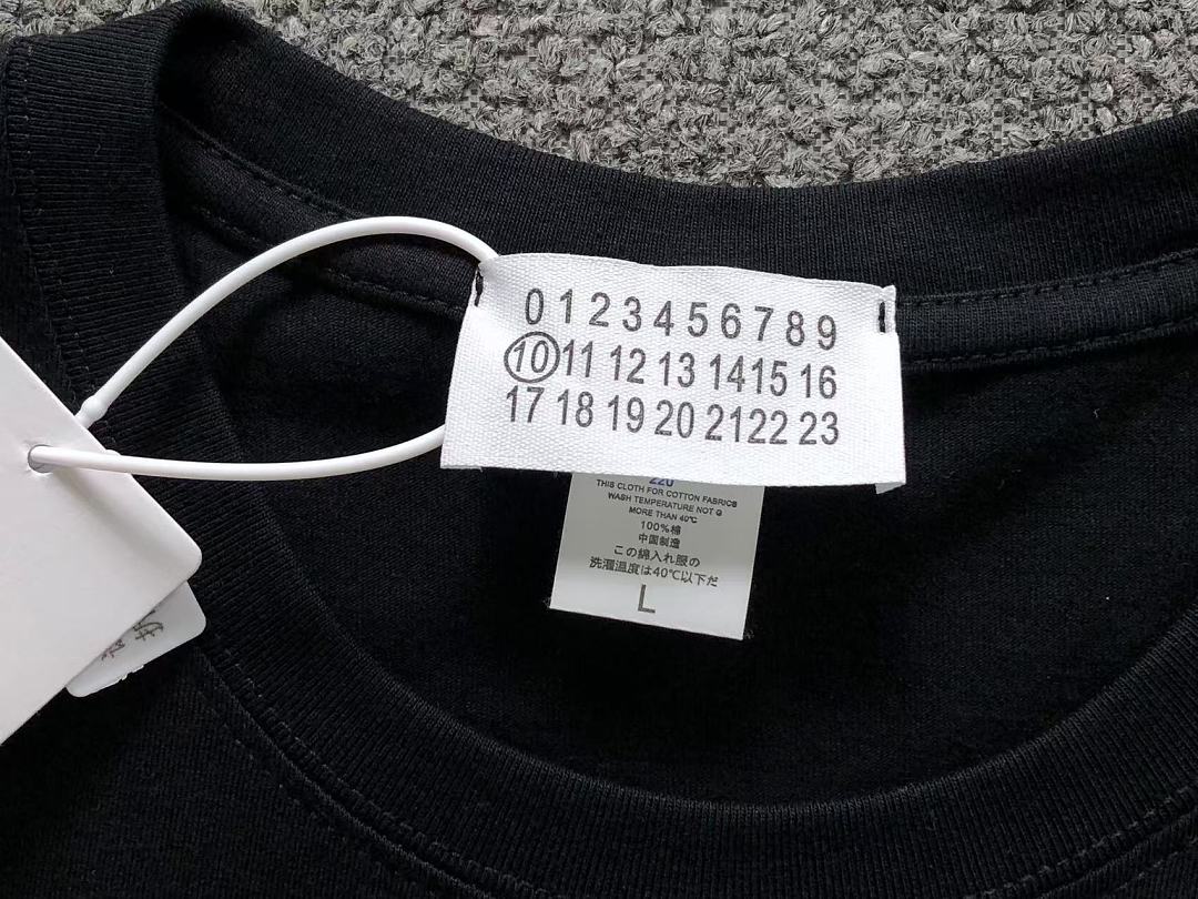 On Running 115 MAISON MARGIELA T-SHIRT 22051312172 (Im 170Cm 60Kg I Wear Size L In The Phot) - Image 19