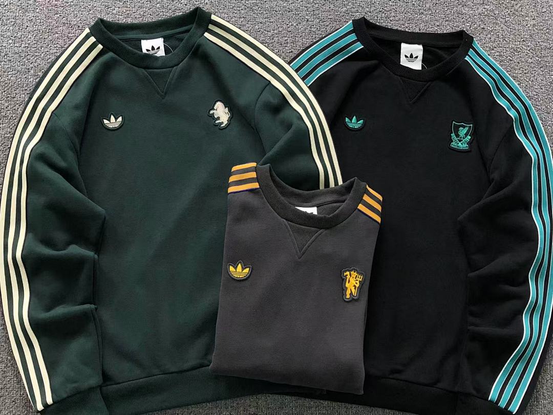Adidas 138 A⭐I⭐AS HOODIE 4204110877 (Im 170Cm 60Kg I Wear Size M In The Phot) - Image 6
