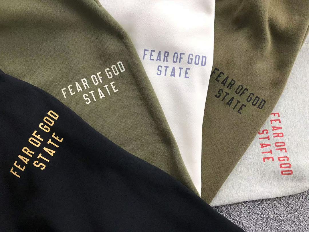 Fear of God 145 FOG TROUSERS 312100817 (Im 170Cm 57Kg I Wear Size S In The Phot) - Image 19