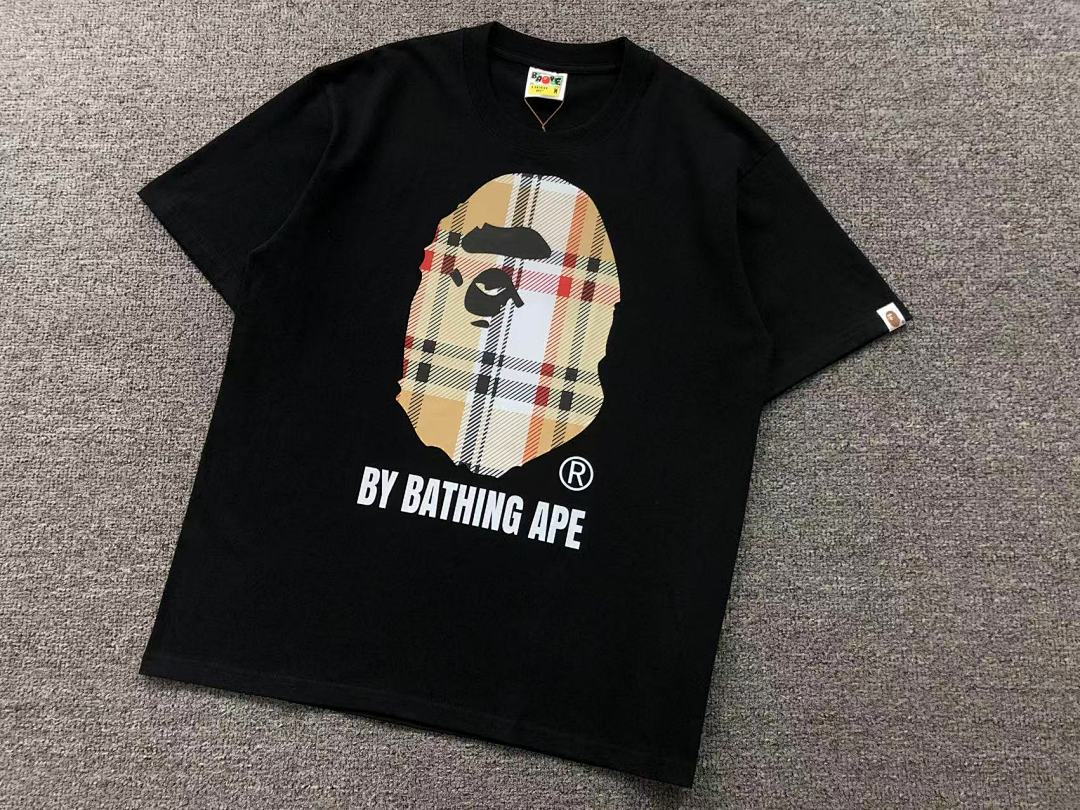 Bape 85 BAPE T-SHIRT 1112251131 (Im 170Cm 60Kg I Wear Size M In The Phot) - Image 18