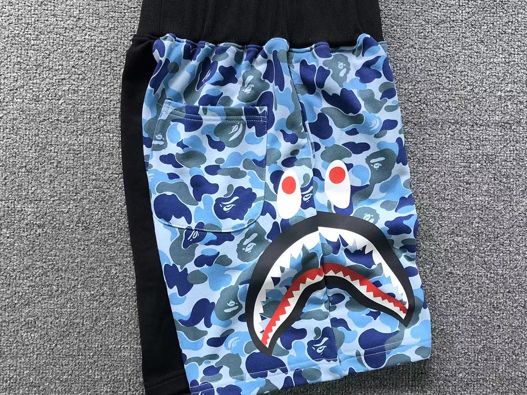 Bape 118 BAPE SHORTS 4207110577 (Im 170Cm 60Kg I Wear Size M In The Phot) - Image 22