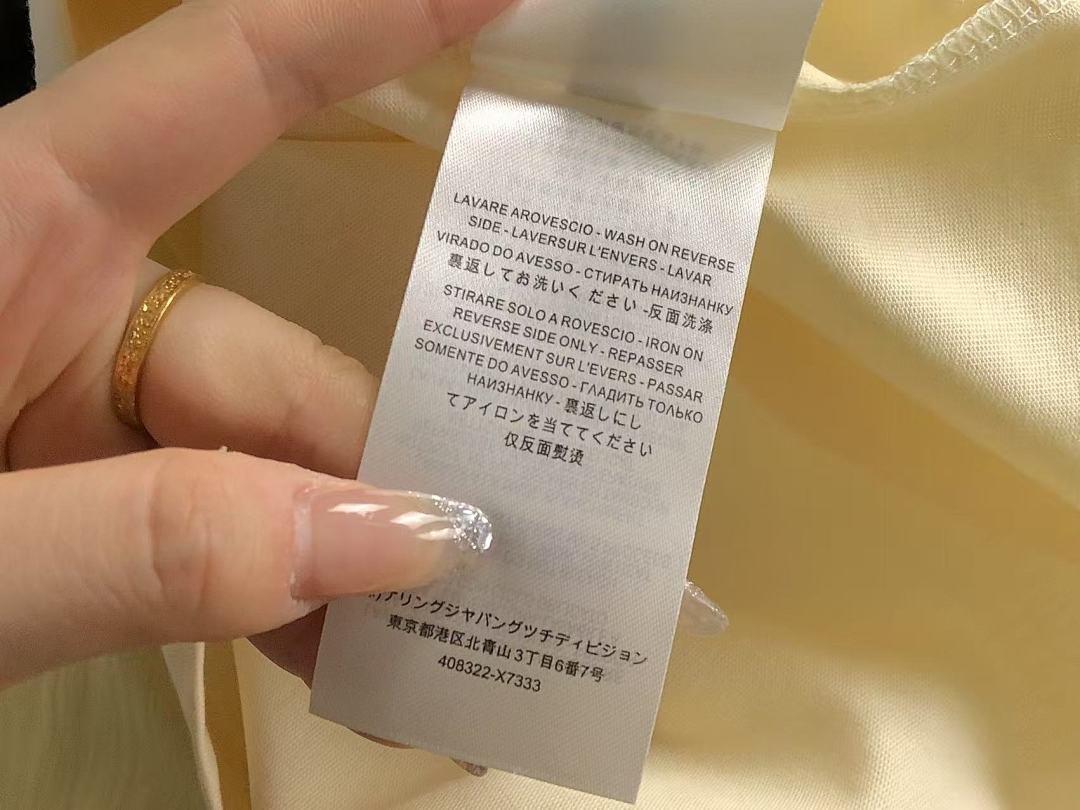 Gucci 78 G⭐C⭐I T-SHIRT 5050820101 (Im 170Cm 60Kg I Wear Size S In The Phot) - Image 16
