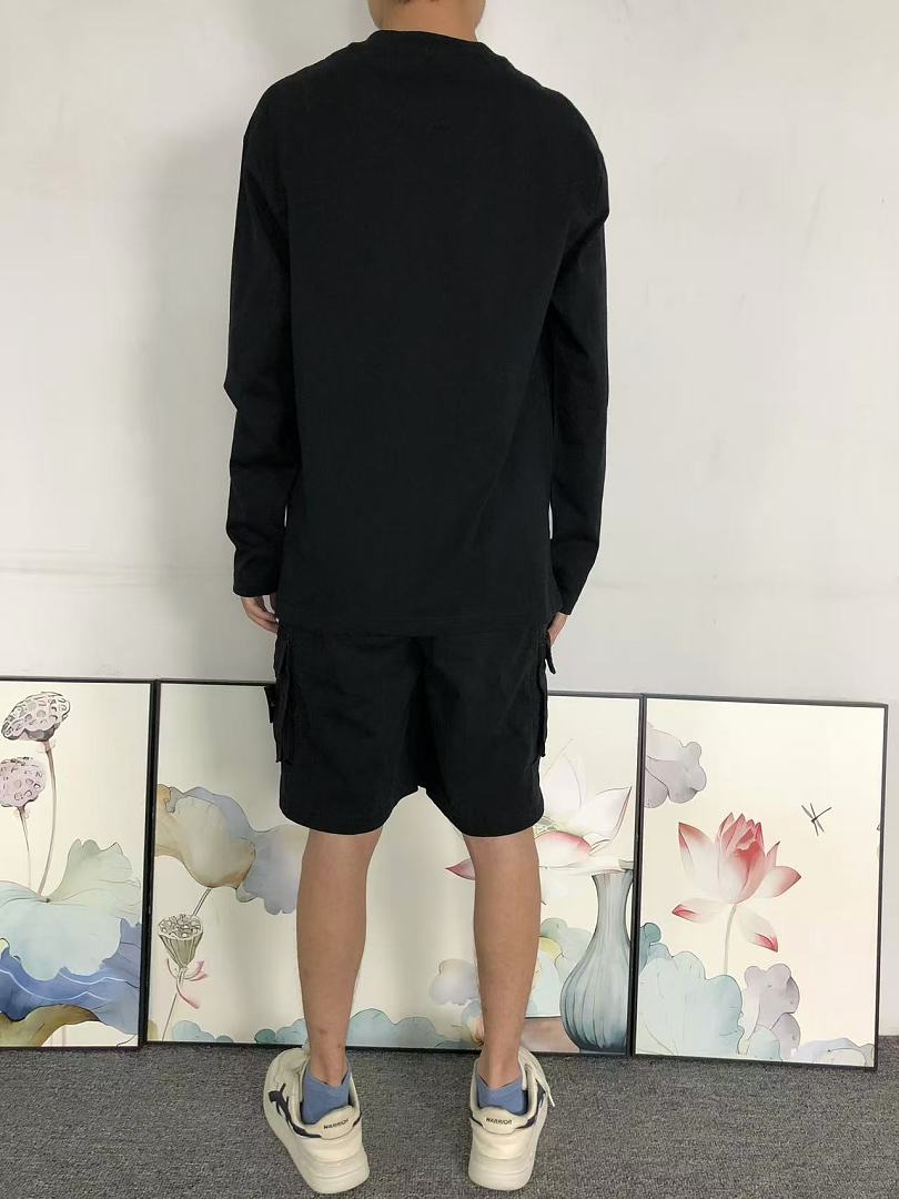 Dsquared2 135 D⭐S⭐E⭐T⭐ LONG SLEEVED 2207021304 (Im 170Cm 60Kg I Wear Size XL In The Phot) - Image 4