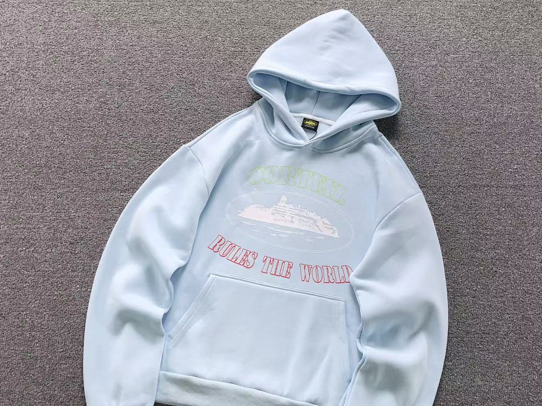 Corteiz 125 CORTEIZ HOODIE 510231278 (Im 170Cm 60Kg I Wear Size M In The Phot) - Image 14