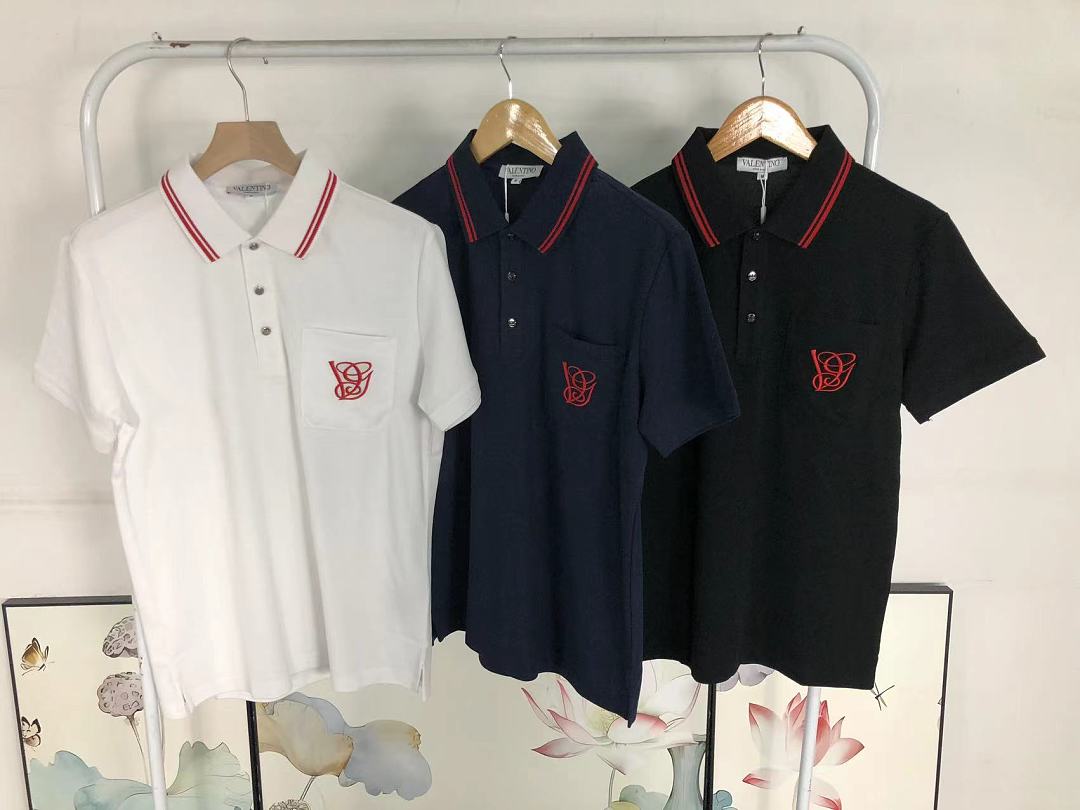 Valentino 129 VALENTINO POLO 1271811152 (Im 170Cm 60Kg I Wear Size M In The Phot) - Image 26