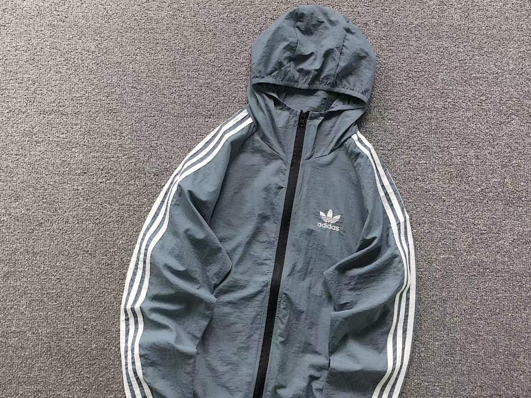 Adidas 168 A⭐I⭐AS SUNSCREEN CLOTHING 4203170577 (Im 170Cm 60Kg I Wear Size M In The Phot) - Image 12