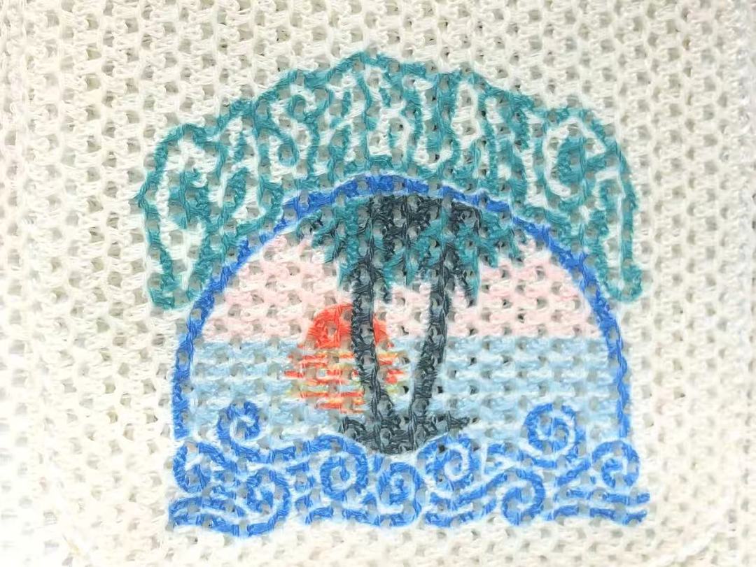 Casablanca SHORTS 98 CASABLANCA T-SHIRT - Image 16