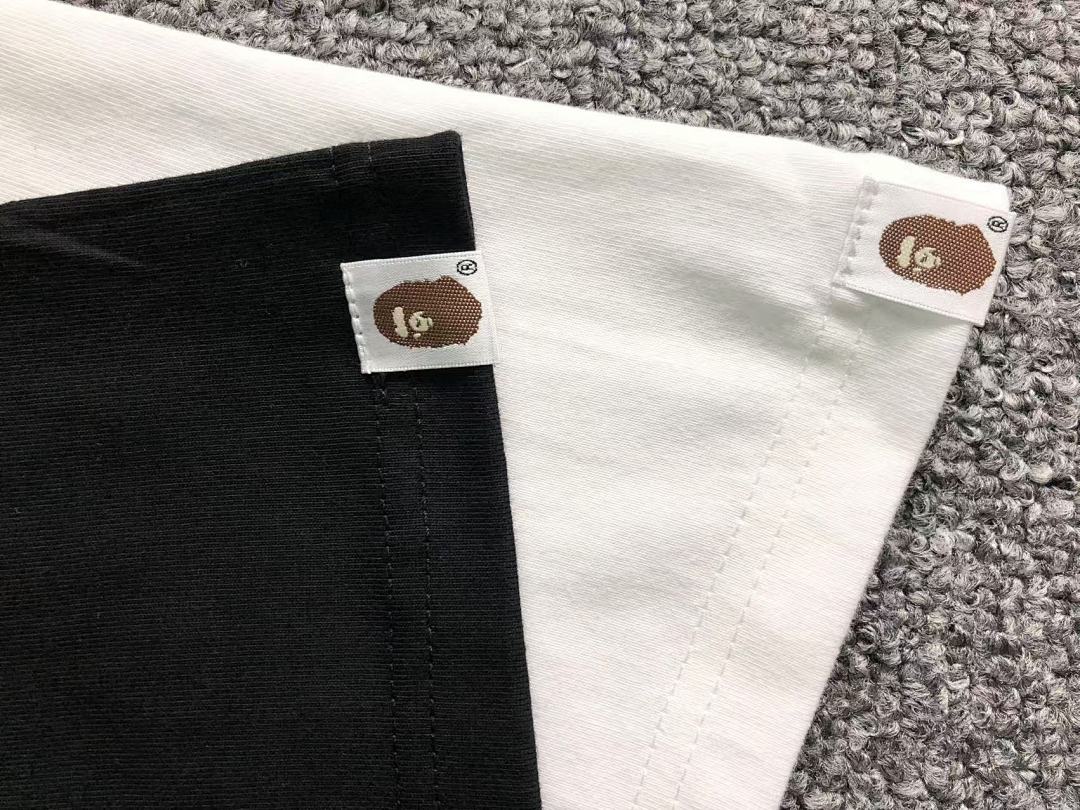 Bape 85 BAPE T-SHIRT 1103011231 (Im 170Cm 55Kg I Wear Size L In The Phot) - Image 20