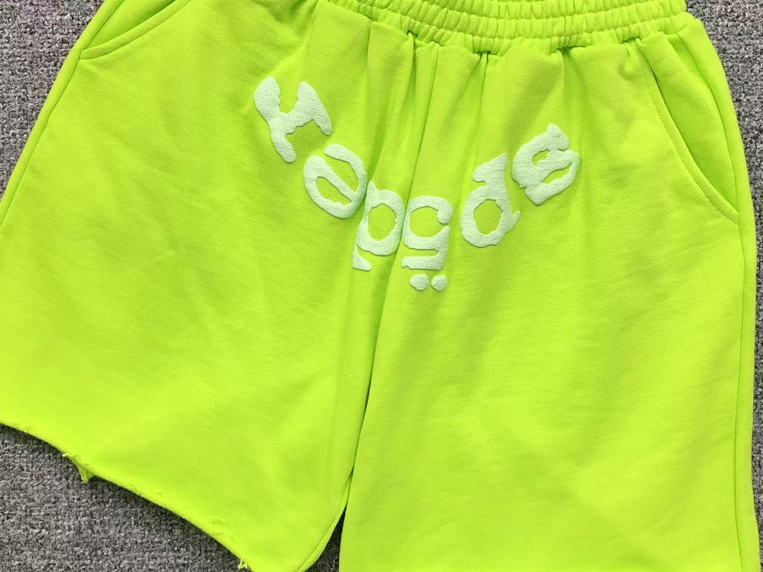 Sp5der SHORTS 145 SP5DER HOODIE 3106073472 (Im 170Cm 60Kg I Wear Size M In The Phot) - Image 32