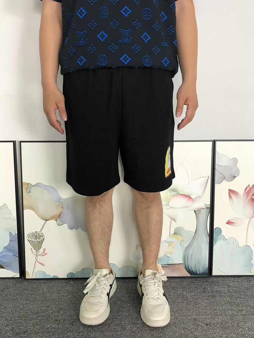Casablanca 165 CASABLANCA SHORTS 5241642127 (Im 170Cm 60Kg I Wear Size L In The Phot) - Image 3