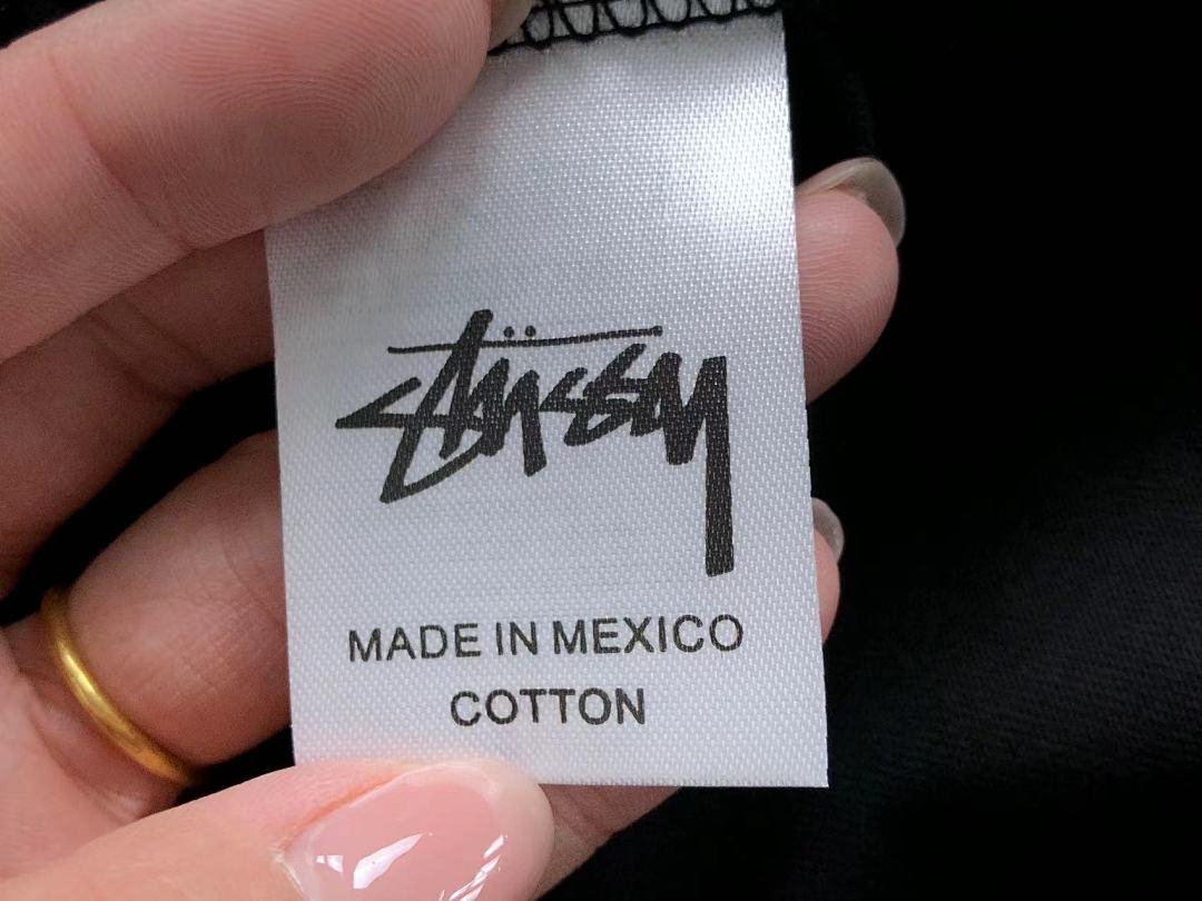Stussy 78 STUSSY T-SHIRT 503121782 (Im 170Cm 60Kg I Wear Size M In The Phot) - Image 24