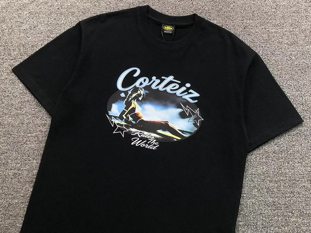 Corteiz 78 CORTEIZ T-SHIRT 5241811278 (Im 170Cm 60Kg I Wear Size M In The Phot) - Image 12